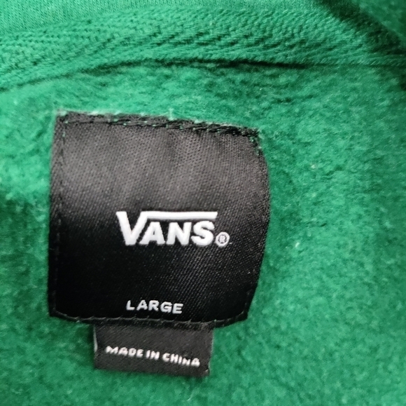 Vans hoodie - Picture 8 of 8